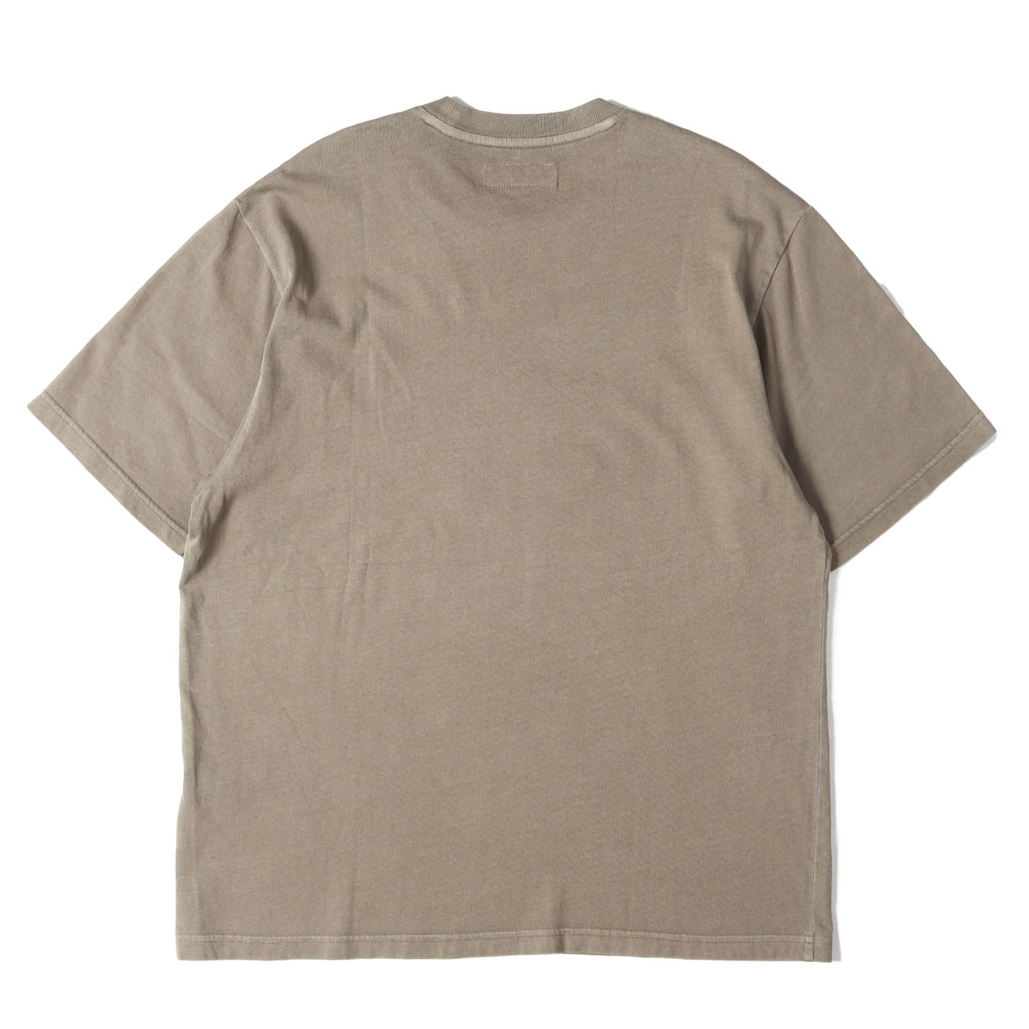24AW グラフィック刺繍 Tシャツ(Ohm Embroidered S/S Top)