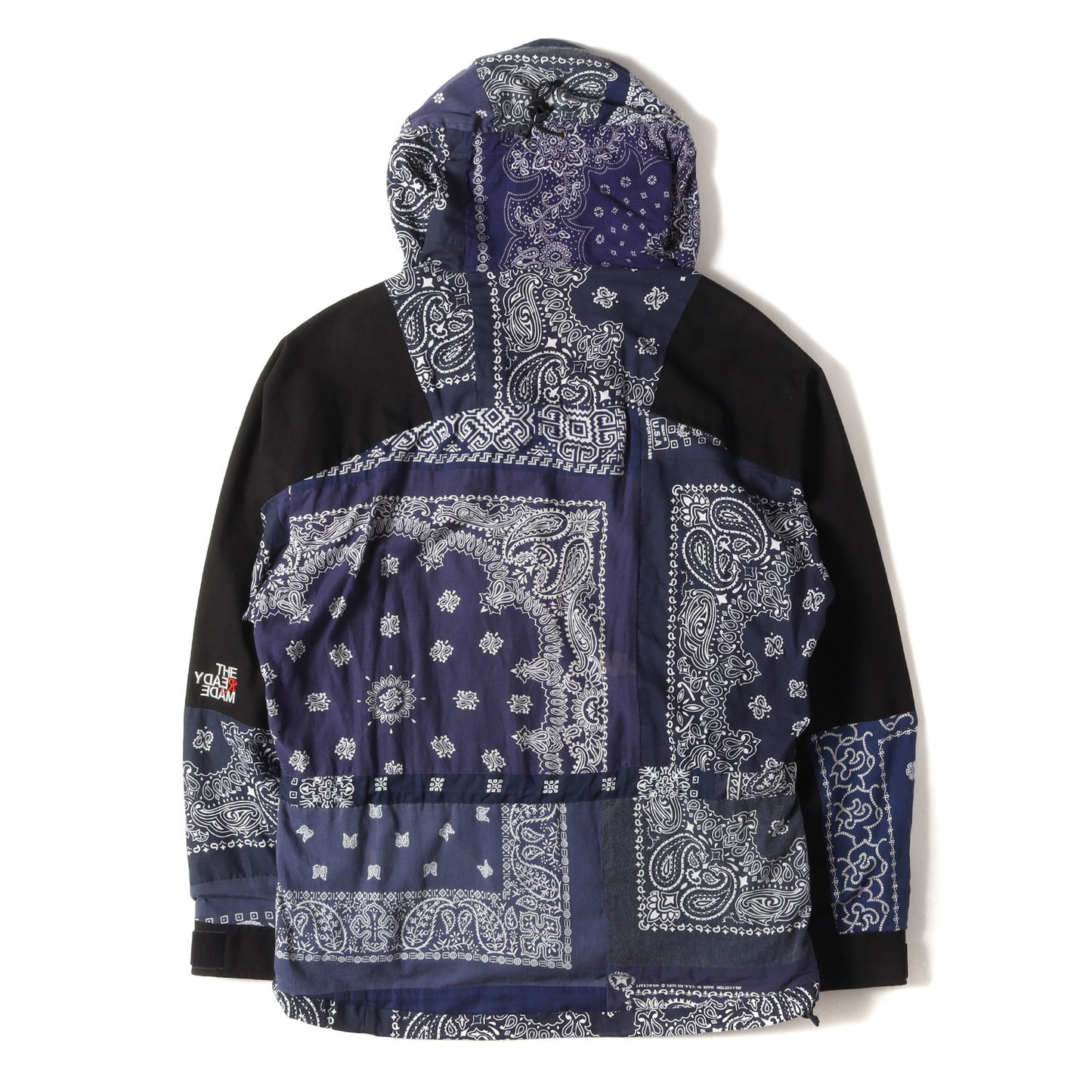 21SS ヴィンテージバンダナ マウンテンパーカー(MOUNTAIN PARKA)
