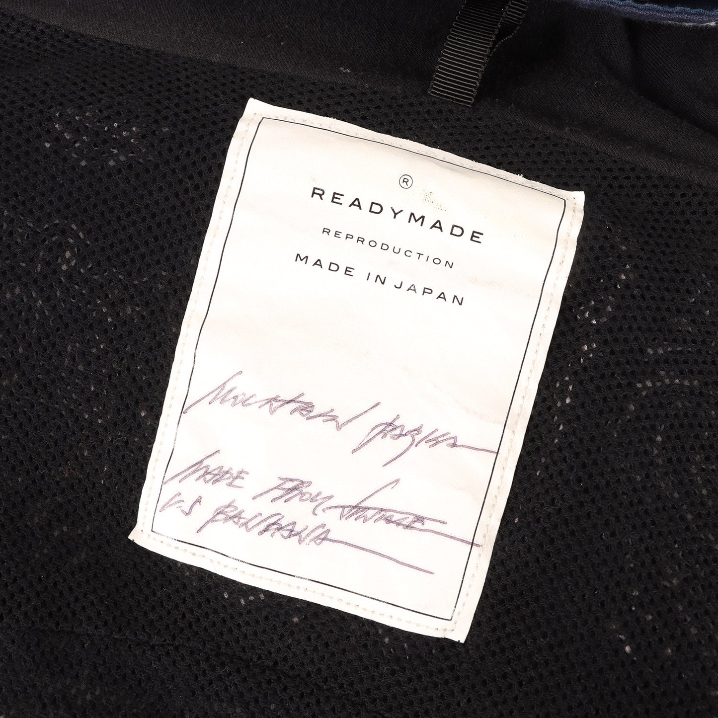 21SS ヴィンテージバンダナ マウンテンパーカー(MOUNTAIN PARKA)