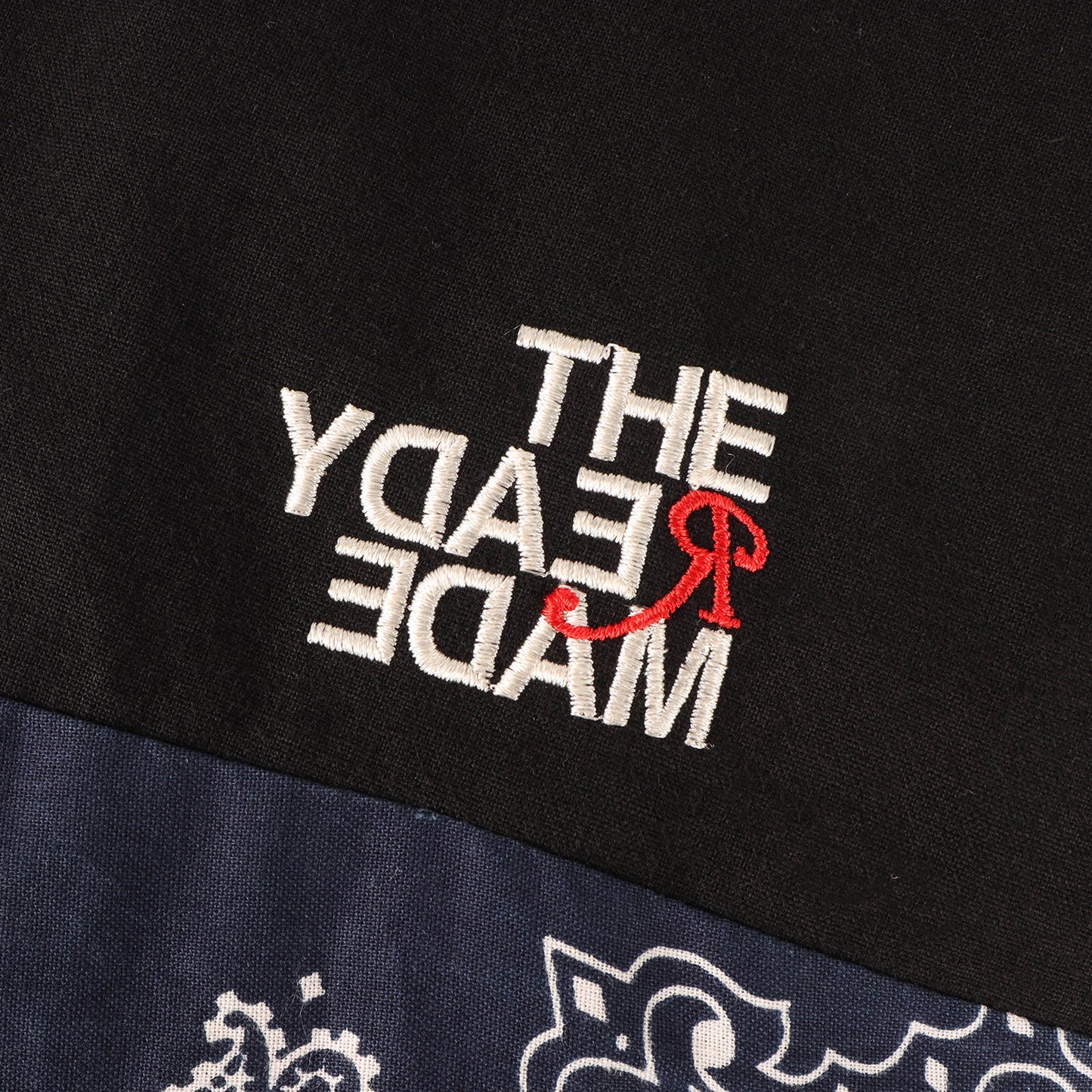 21SS ヴィンテージバンダナ マウンテンパーカー(MOUNTAIN PARKA)