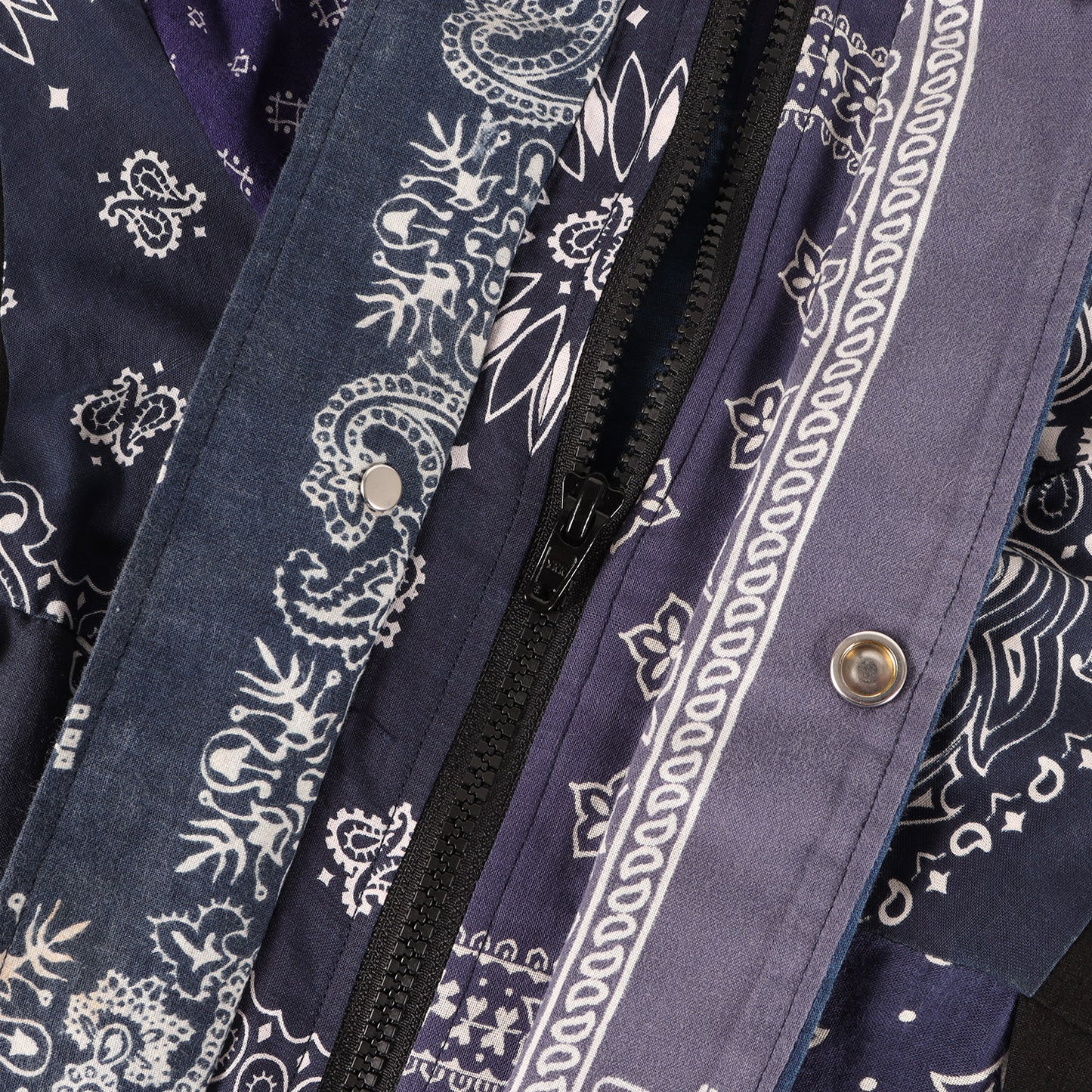 21SS ヴィンテージバンダナ マウンテンパーカー(MOUNTAIN PARKA)