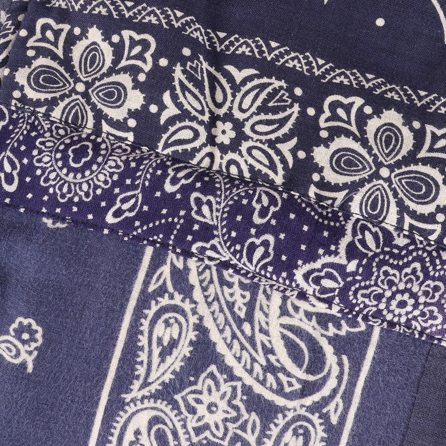 21SS ヴィンテージバンダナ マウンテンパーカー(MOUNTAIN PARKA)