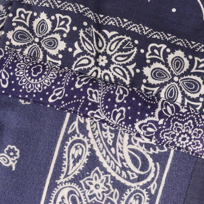 21SS ヴィンテージバンダナ マウンテンパーカー(MOUNTAIN PARKA)