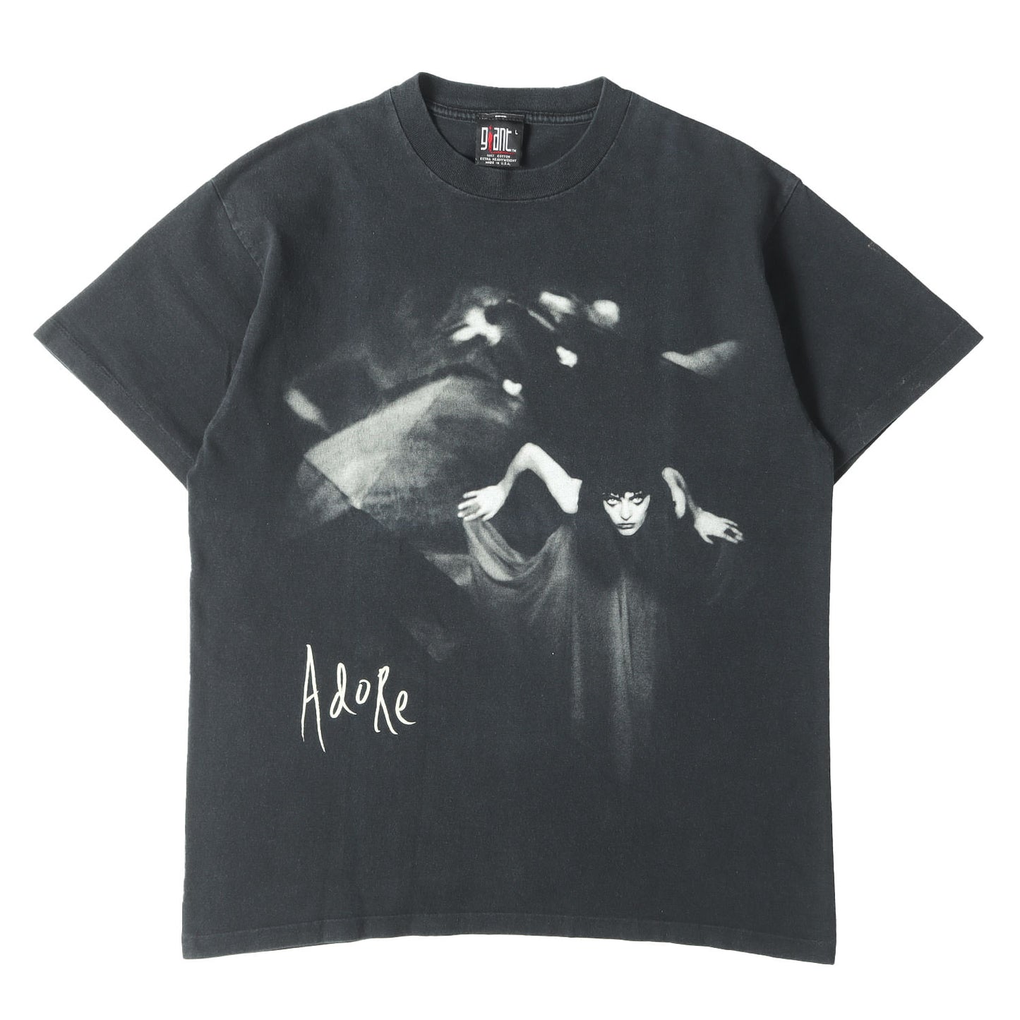[希少モデル] 90s The Smashing Pumpkins Adore アルバムアート Tシャツ / USA製 giant