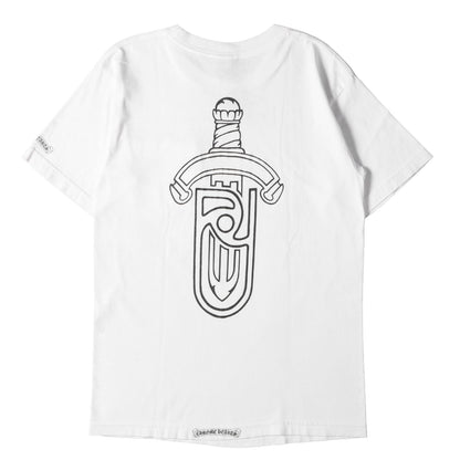 00s オールドモデル UNITED ARROWS別注 ダガー ポケット Tシャツ