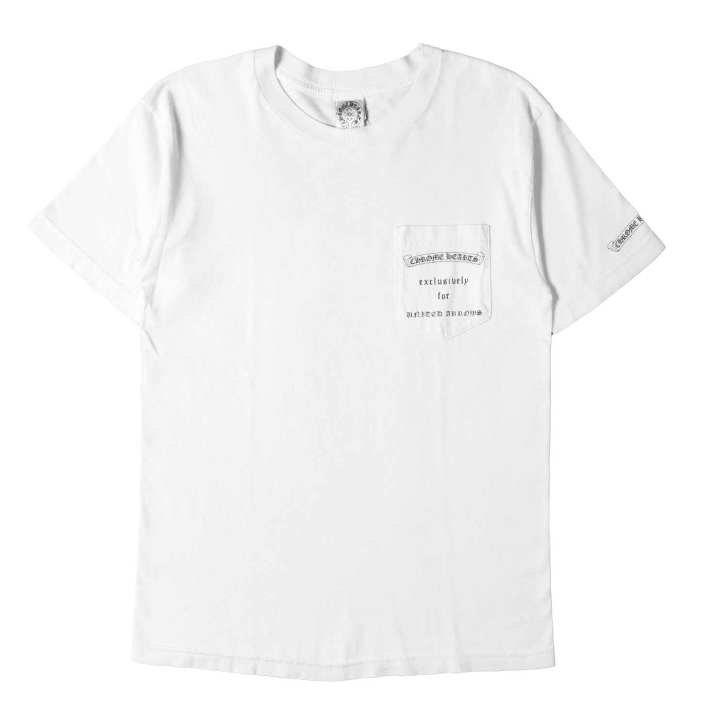 00s オールドモデル UNITED ARROWS別注 ダガー ポケット Tシャツ