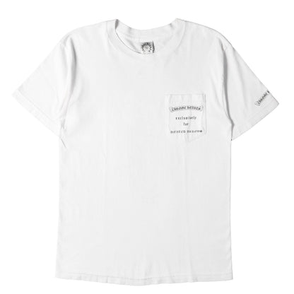 00s オールドモデル UNITED ARROWS別注 ダガー ポケット Tシャツ