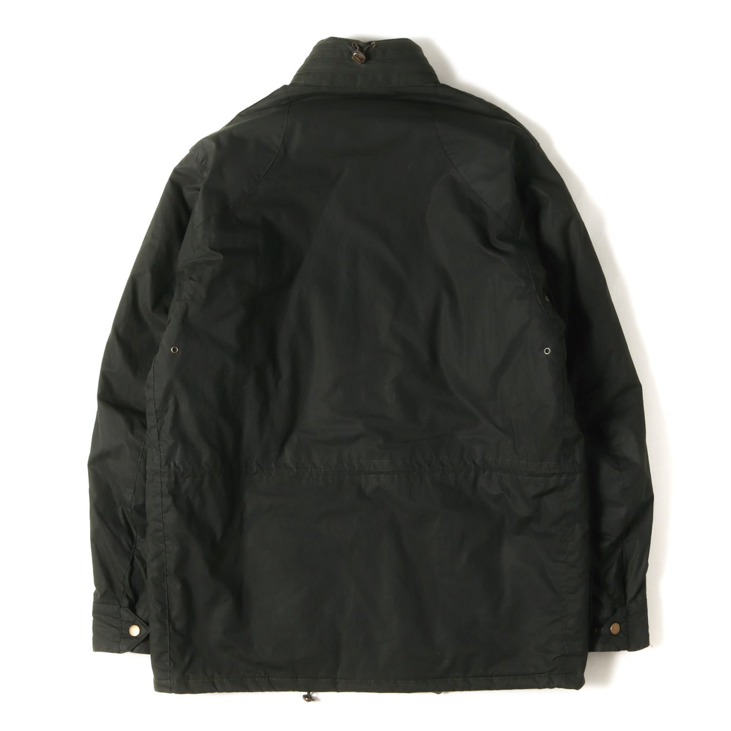 オイルドコットン スラクストン 中綿ジャケット (RETAIL THRUXTON JACKET)