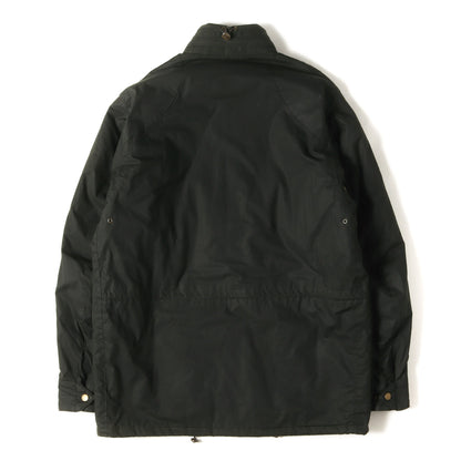 オイルドコットン スラクストン 中綿ジャケット (RETAIL THRUXTON JACKET)