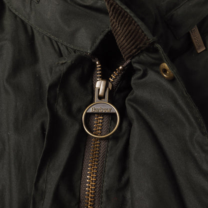 オイルドコットン スラクストン 中綿ジャケット (RETAIL THRUXTON JACKET)