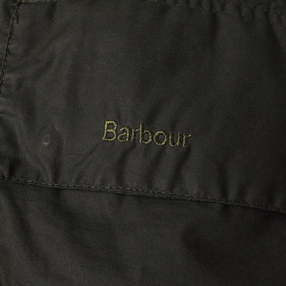 オイルドコットン スラクストン 中綿ジャケット (RETAIL THRUXTON JACKET)
