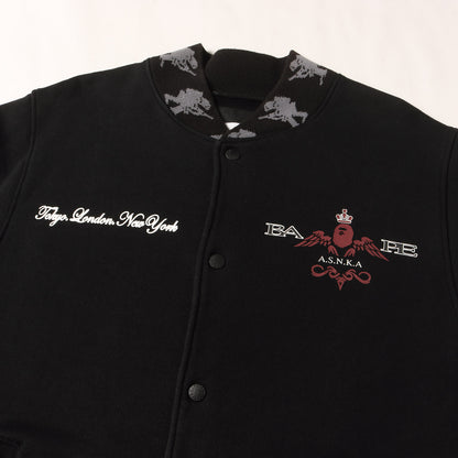 00s ×STASH フットソルジャーリブ スウェット スタジャン