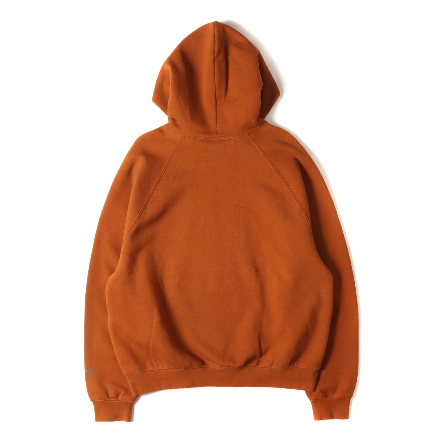 FEAR OF GOD (フィアオブゴッド) FOG ESSENTIALS リフレクターロゴ