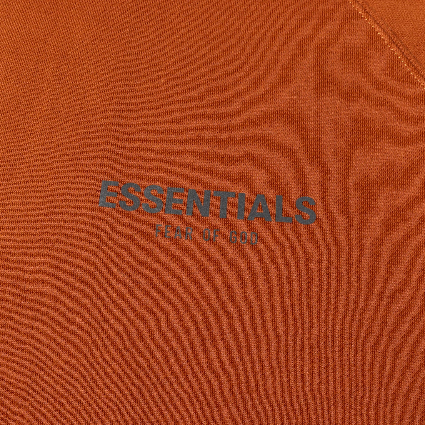 FOG ESSENTIALS リフレクターロゴ スウェットパーカー