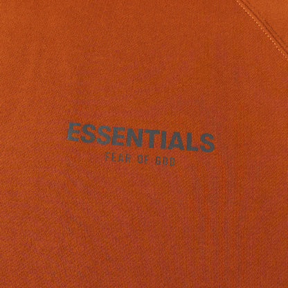 FOG ESSENTIALS リフレクターロゴ スウェットパーカー