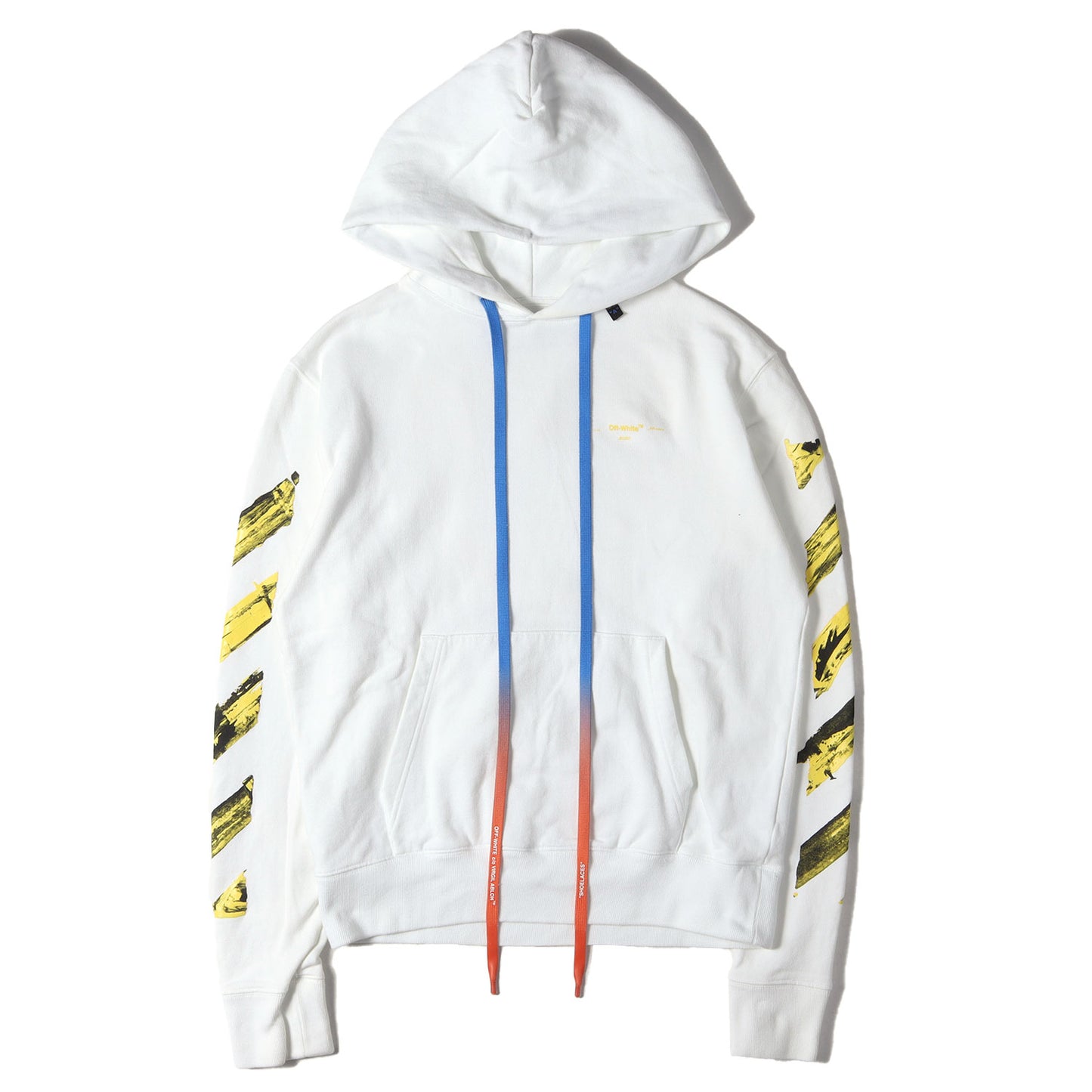 ペンキアロー スウェットパーカー(ACRYLIC ARROWS HOODIE)