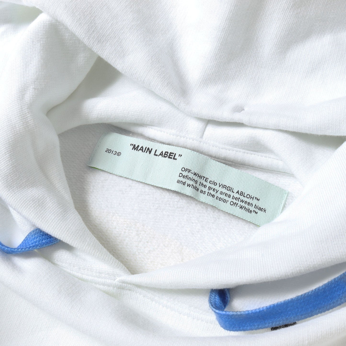 ペンキアロー スウェットパーカー(ACRYLIC ARROWS HOODIE)