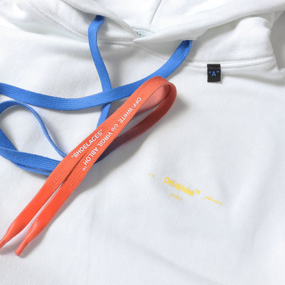 ペンキアロー スウェットパーカー(ACRYLIC ARROWS HOODIE)