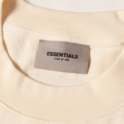 FOG ESSENTIALS ブランドロゴ ロングスリーブ Tシャツ