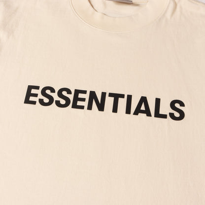 FOG ESSENTIALS ブランドロゴ ロングスリーブ Tシャツ