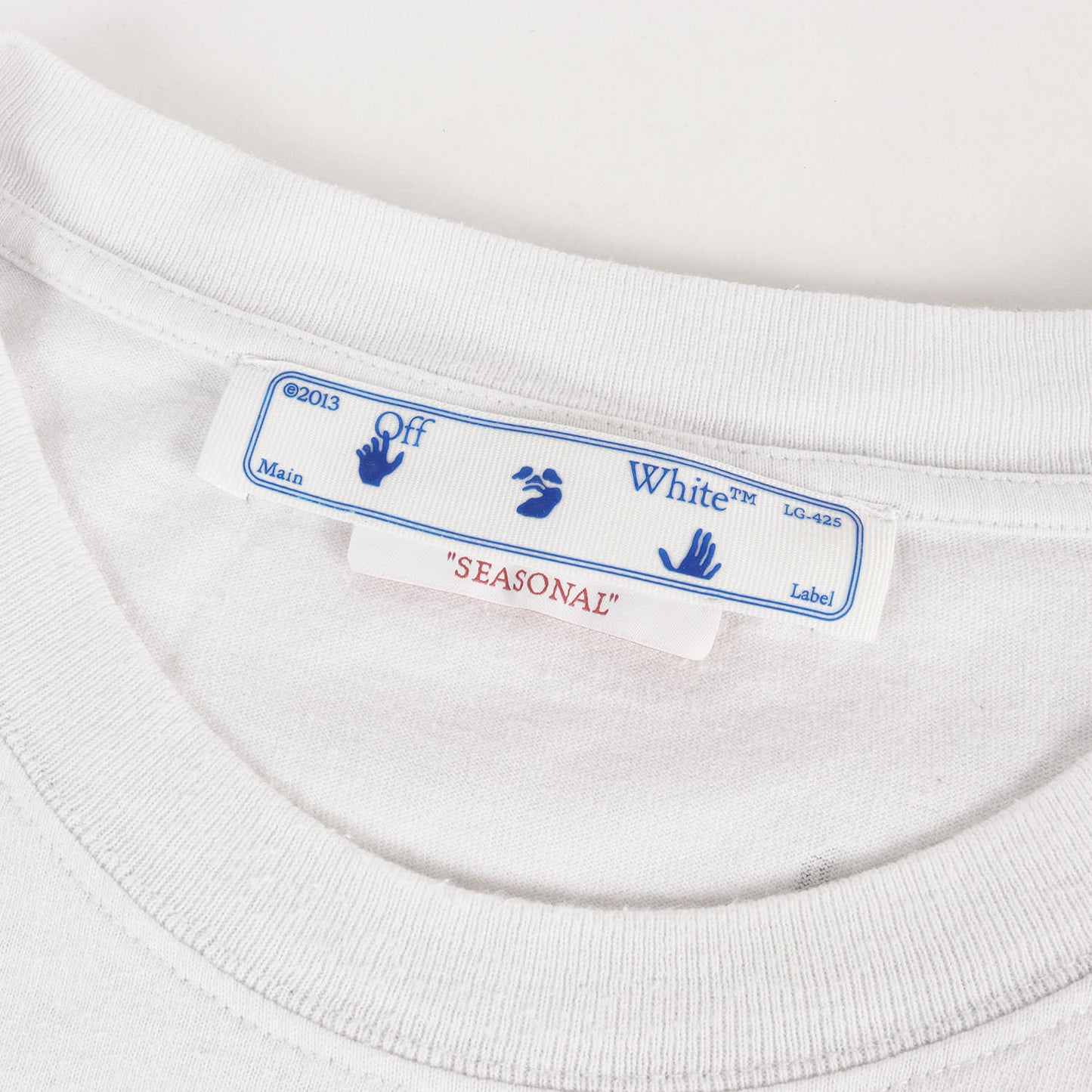22SS DJグラフィック オーバーサイズ Tシャツ