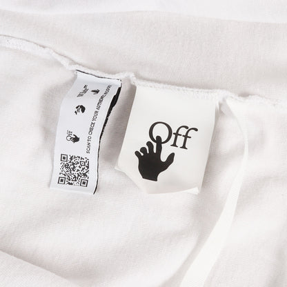 22SS DJグラフィック オーバーサイズ Tシャツ