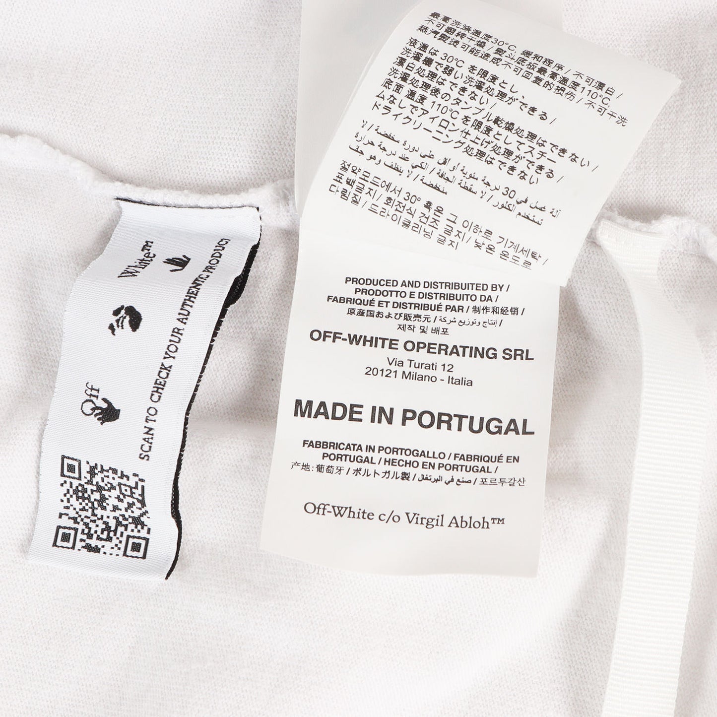 22SS DJグラフィック オーバーサイズ Tシャツ