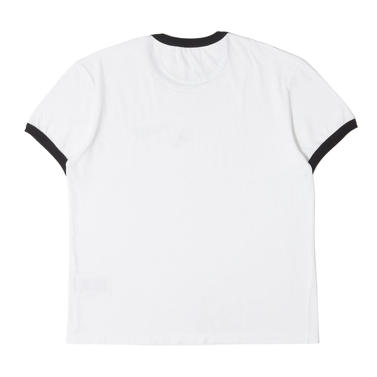 24SS ブランドロゴ リンガー Tシャツ