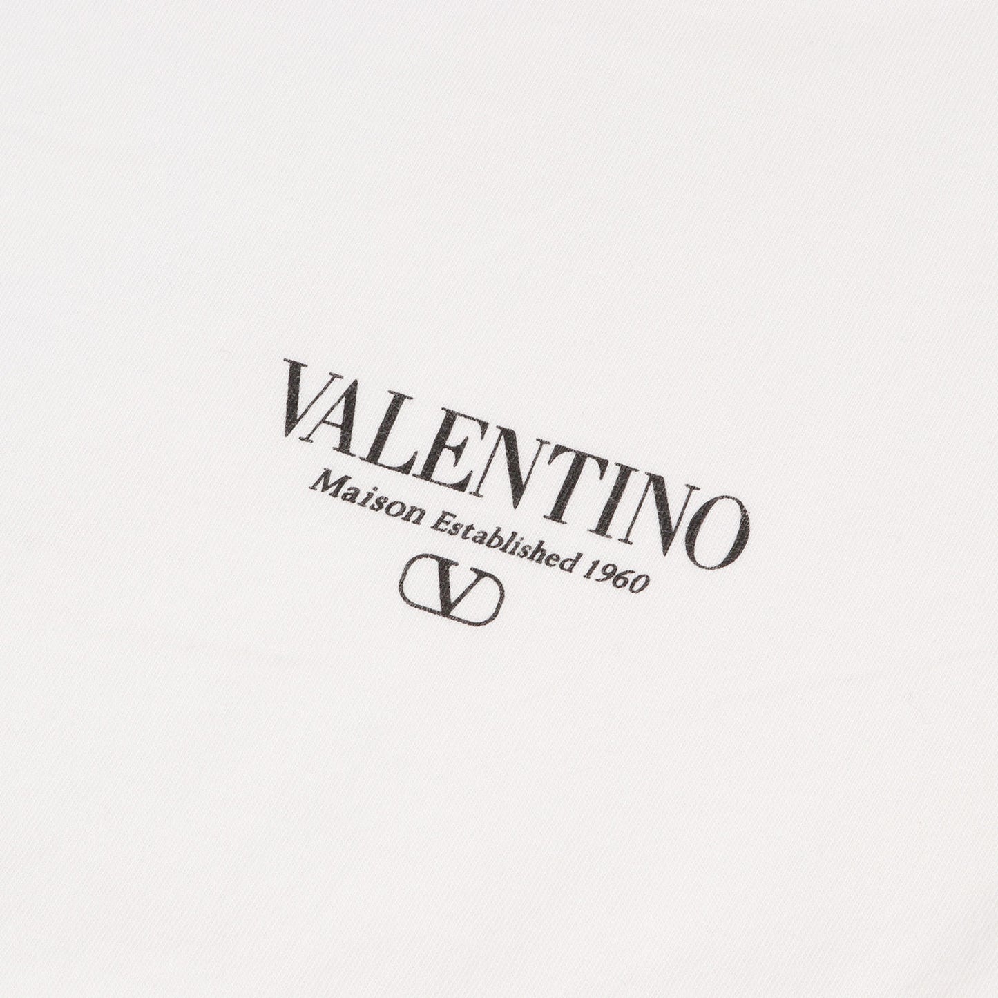 24SS ブランドロゴ リンガー Tシャツ