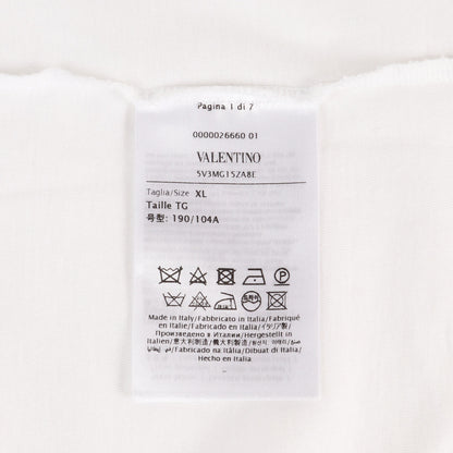 24SS ブランドロゴ リンガー Tシャツ