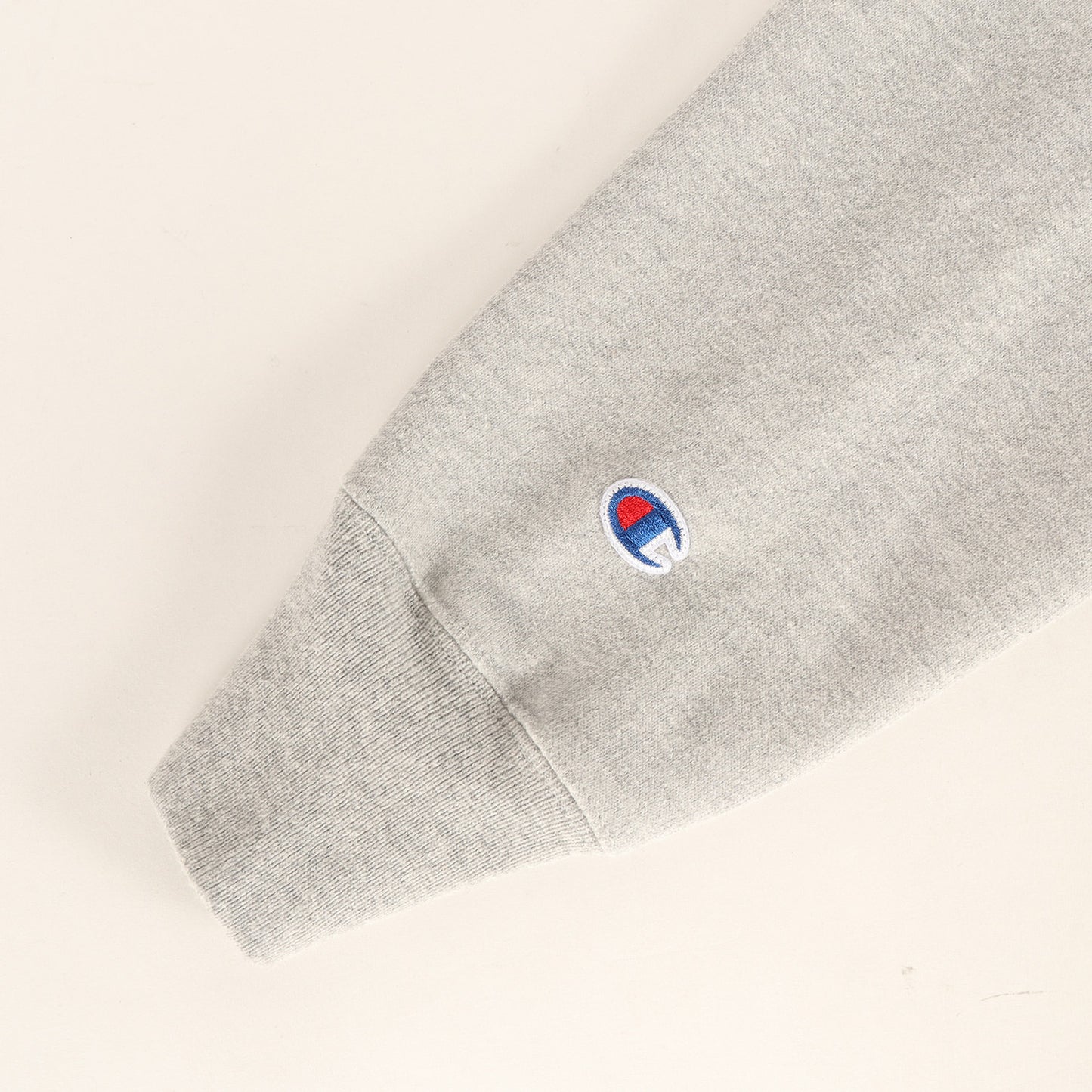 25SS ×Champion アーチロゴ リバースウィーブ スウェットパーカー