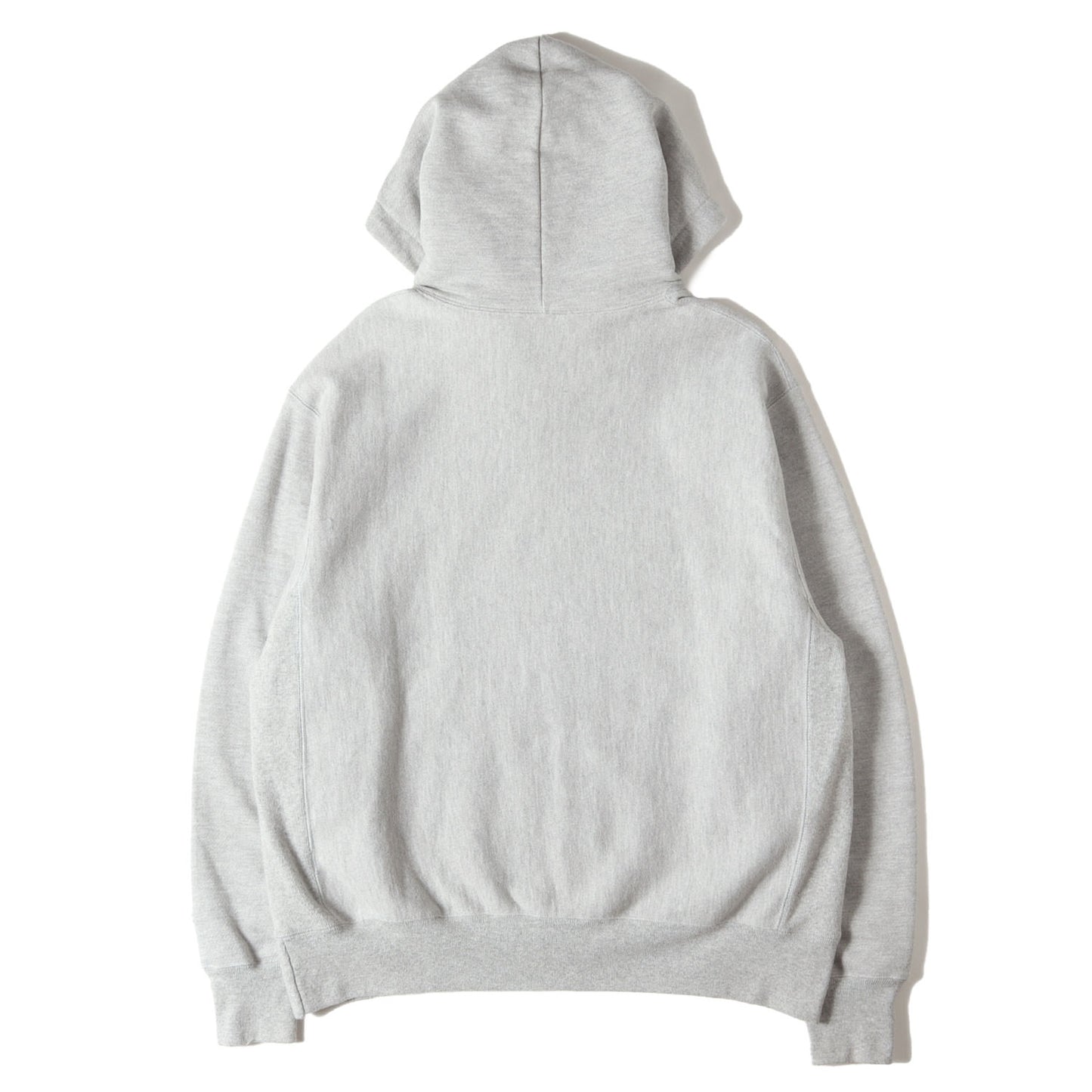 25SS ×Champion アーチロゴ リバースウィーブ スウェットパーカー