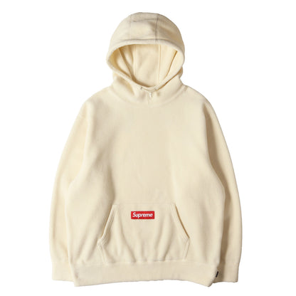 21AW ポーラテックフリース プルオーバー パーカー(Polartec Hooded Sweatshirt)