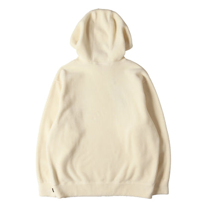 21AW ポーラテックフリース プルオーバー パーカー(Polartec Hooded Sweatshirt)