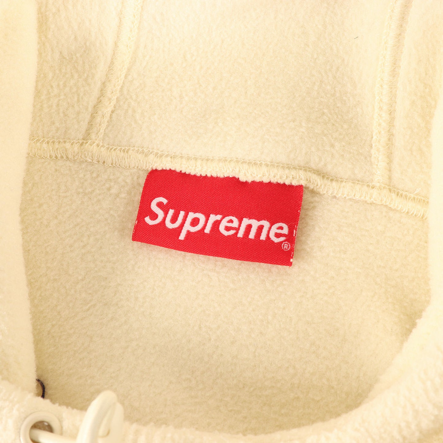 21AW ポーラテックフリース プルオーバー パーカー(Polartec Hooded Sweatshirt)
