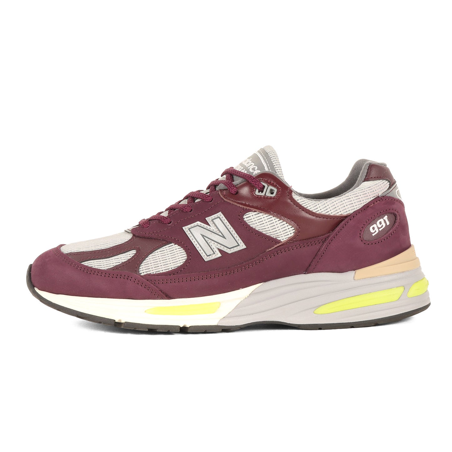 23AW ×NEW BALANCE 991 PD2 V2 PICKLED BEET (MADE IN ENGLAND)