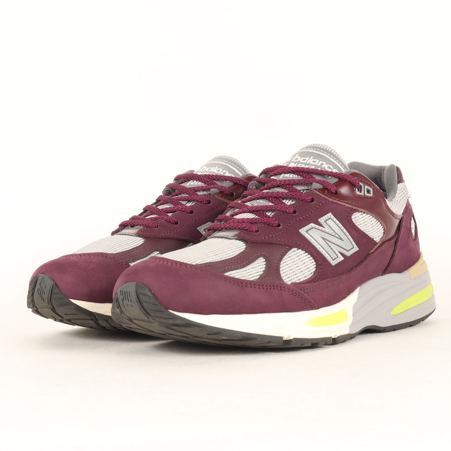 23AW ×NEW BALANCE 991 PD2 V2 PICKLED BEET (MADE IN ENGLAND)