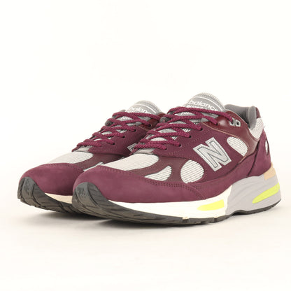 23AW ×NEW BALANCE 991 PD2 V2 PICKLED BEET (MADE IN ENGLAND)