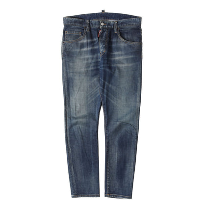 23AW スケーター ヴィンテージ加工 ストレッチ デニムパンツ(Skater Jean)