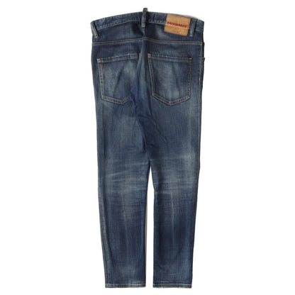 23AW スケーター ヴィンテージ加工 ストレッチ デニムパンツ(Skater Jean)