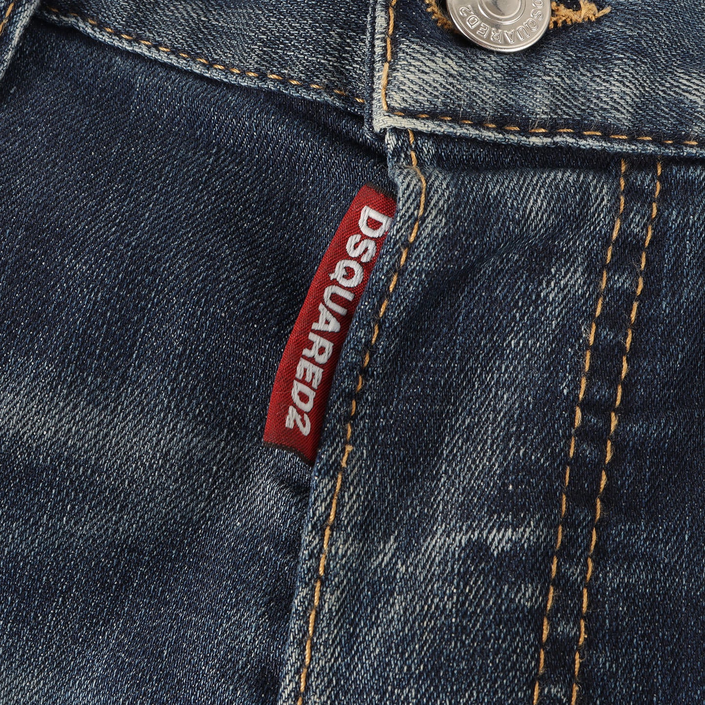 23AW スケーター ヴィンテージ加工 ストレッチ デニムパンツ(Skater Jean)