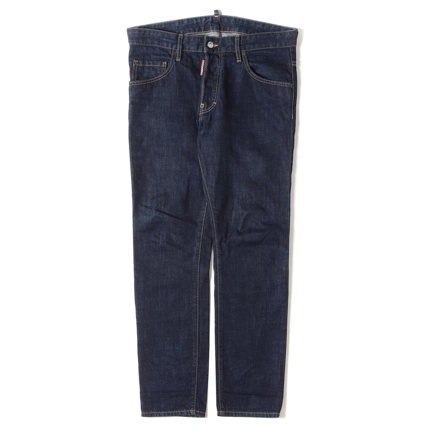 20AW スケーター テーパード デニムパンツ(Skater Jean)