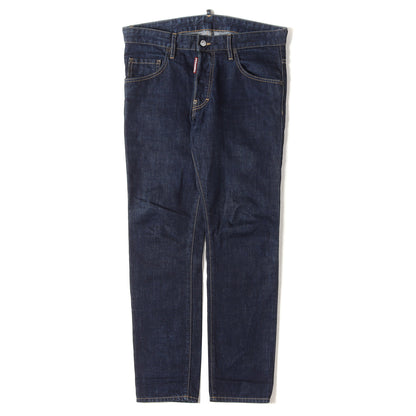 20AW スケーター テーパード デニムパンツ(Skater Jean)