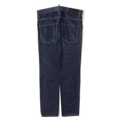 20AW スケーター テーパード デニムパンツ(Skater Jean)