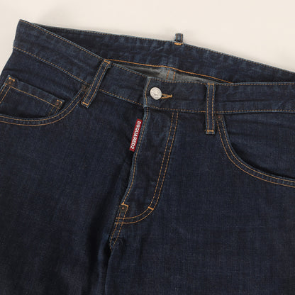 20AW スケーター テーパード デニムパンツ(Skater Jean)