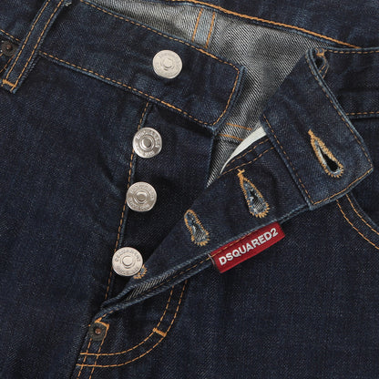 20AW スケーター テーパード デニムパンツ(Skater Jean)