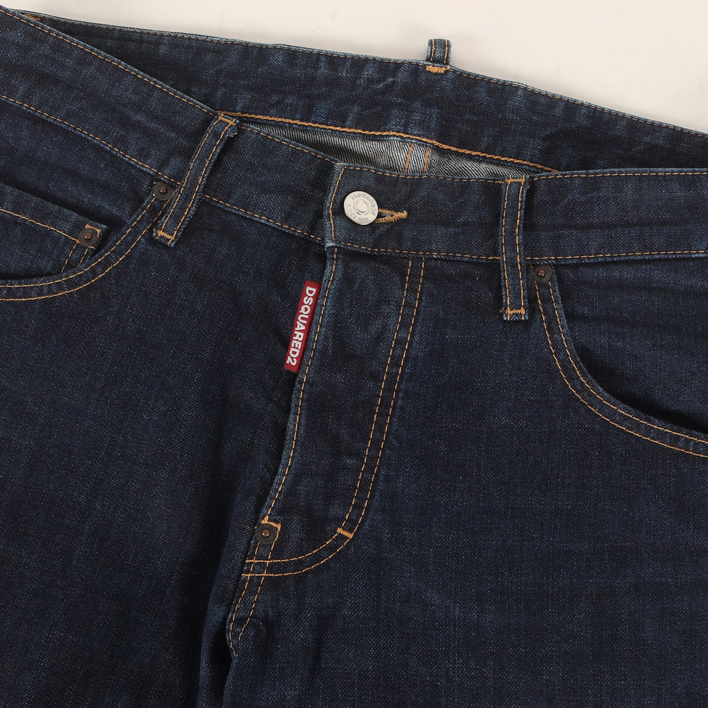 20AW スケーター テーパード デニムパンツ(Skater Jean)