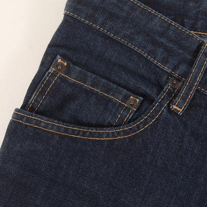 20AW スケーター テーパード デニムパンツ(Skater Jean)