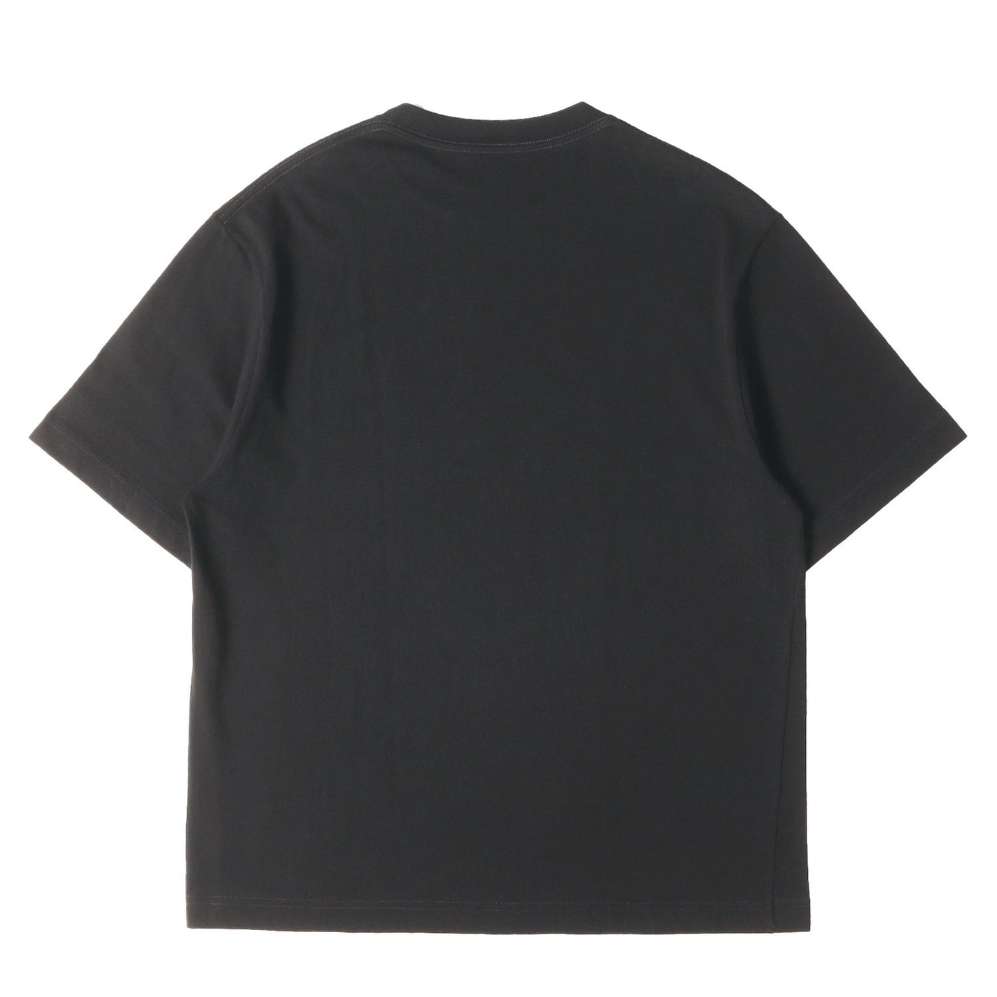 24AW アップリケロゴ クルーネック Tシャツ