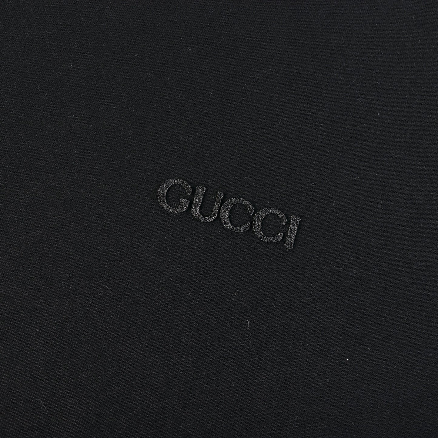 24AW アップリケロゴ クルーネック Tシャツ